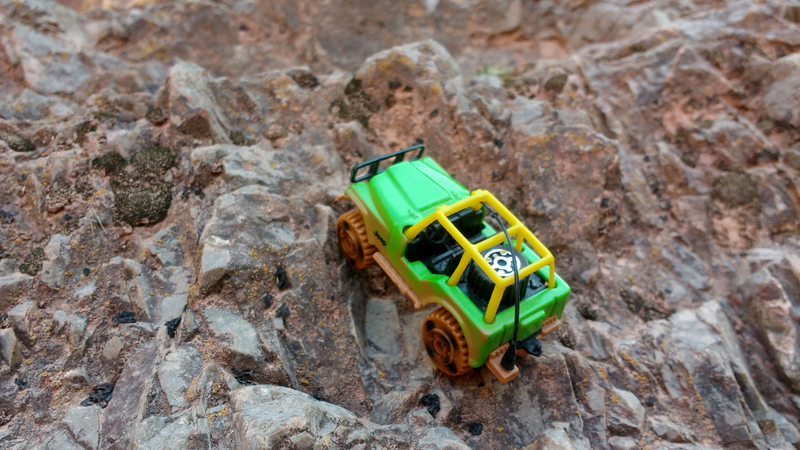 Illustration for article titled Grand Canyon's Green Jeep Tours